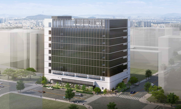 가산데이터센터 알루미늄판넬/시트공사