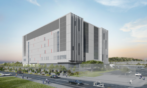 울산 AIDC A동 신축공사