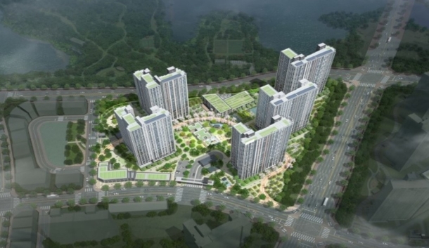 전주 에코시티데시앙 15BL 중 AL.창호공사								