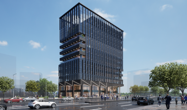 잠원동 오피스 신축사업								