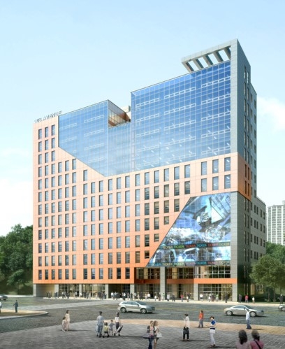 마포다이와로이넷 호텔&오피스텔 신축공사								