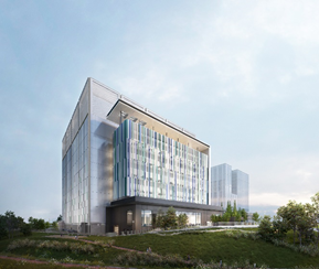 김포데이터센터 현장